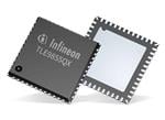 Infineon Technologies TLE985x HブリッジMOSFETドライバIC