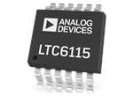 Analog Devices Inc. LTC6115ハイサイド電流・電圧センス