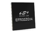 Silicon Labs EFR32ZG14 Z-Wave 700モデムSoC