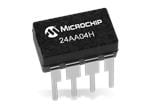 Microchip Technology 24AA04/24LC04B/24FC04 4K I2CシリアルEEPROM