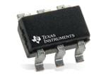 Texas Instruments LM66100 ±6V低IQ最適ダイオード
