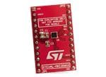 STMicroelectronics STEVAL-MKI206V1アダプタボード