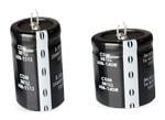 Cornell Dubilier / Knowles 381LL Snap-In Capacitors