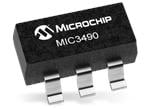 Microchip Technology MIC3490低ドロップアウト・レギュレータ