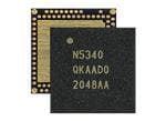 Nordic Semiconductor nRF5340マルチコアシステムオンチップ（SoC）