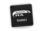 Renesas Electronics RA6M1 32ビット・マイクロコントローラ群