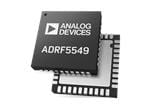 Analog Devices Inc. ADRF5549デュアルチャンネルRF FEM