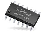 Infineon Technologies 2ED210x低電流650Vハーフブリッジゲートドライバ