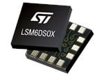 STMicroelectronics LSM6DSOX iNEMO慣性モジュール