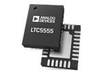 Analog Devices Inc. LTC5555プログラマブル・ゲイン下位変換ミキサ