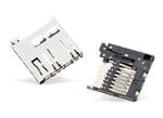 Würth Elektronik Micro SIM & Micro SDメモリカードコネクタ