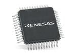Renesas Electronics Synergy™ S124マイクロコントローラ