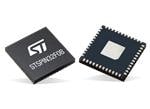 STMicroelectronics STSPIN32F0B高度シングルシャントBLDCコントローラ