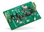 Texas Instruments LM76202-Q1EVM最適ダイオード評価モジュール（EVM）