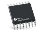 Texas Instruments DRV8847デュアルHブリッジモータ・ドライバ