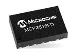 Microchip Technology MCP2518FD外部CAN FDコントローラ