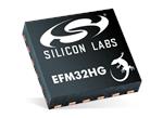 Silicon Labs USB対応EFM32™ Happy Gecko 32ビットMCU