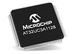 Microchip Technology A0/A1-シリーズAT32UC3 AVR 32ビットMCU