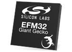Silicon Labs EFM32 Giant Gecko 12ファミリ
