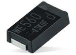 Würth Elektronik Hチップアルミ高分子コンデンサ