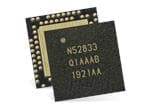 Nordic Semiconductor nRF52833マルチプロトコル・システムオンチップ (SoC)