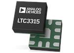 Analog Devices Inc. LTC3315A & LTC3315B降圧型コンバータ