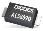 Diodes Incorporated AEC-Q100認定リニアLEDコントローラ