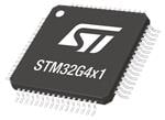 STMicroelectronics STM32G4ミックスド・シグナル・マイクロコントローラ（MCU）