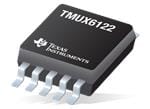 Texas Instruments TMUX612x 36VデュアルSPSTスイッチ
