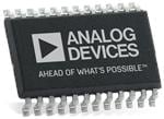 Analog Devices Inc. AD5204 & AD5206デジタルポテンショメータ