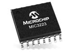 Microchip Technology MIC3223高電力ブーストLEDドライバ