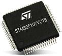 STMicroelectronics STM32F107接続線MCU