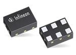 Infineon Technologies BGA855N6低ノイズRFアンプ