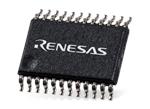 Renesas Electronics HIO4086A三相MOSFETドライバ