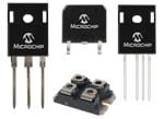 Microchip Technology シリコンカーバイド（SiC）MOSFET