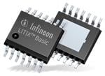Infineon Technologies LITIX™ Basic+ LEDドライバ