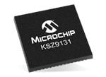 Microchip Technology KSZ9131ギガビットイーサネットトランシーバ