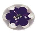 SparkFun LilyPad Temperature Sensor
