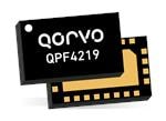 Qorvo QPF4219統合フロントエンド・モジュール