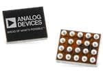 Analog Devices Inc. ADP5072デュアルDC-DCスイッチング・レギュレータ