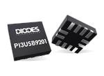 Diodes Incorporated PI3USB9201 USB充電型検出器