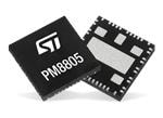 STMicroelectronics PM8805 IEEE 802.3bt PoE-PDインターフェイス