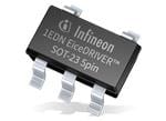 Infineon Technologies 1チャンネルEiceDRIVER™ MOSFETゲートドライバIC