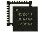 Nordic Semiconductor nRF52811 Bluetooth® 5.2方向検索SoC