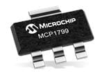 Microchip Technology MCP1799高電圧LDOレギュレータ