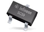 Infineon Technologies TLx49x6高精度ホールスイッチ