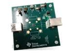 Texas Instruments TUSB217EVMコンディショナ評価モジュール (EVM)