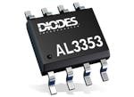 Diodes Incorporated AL3353高性能ブーストLEDコントローラ