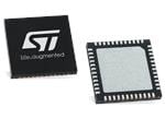 STMicroelectronics ステッパ・モータ・ドライバ