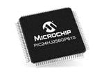 Microchip Technology 16ビットPIC24 MCUとdsPIC DSC